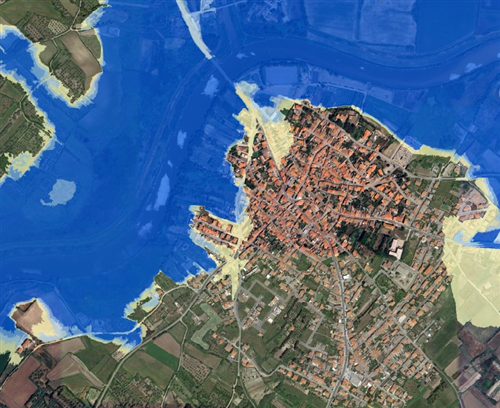AVVISO DI PUBBLICAZIONE - Proposta di modifica della perimetrazione e/o classificazione delle aree a pericolosità e rischio dei Piani stralcio per lAssetto Idrogeologico (PAI) â€“ Studio comunale di assetto idrogeologico. apertura della fase di presentazione delle osservazioni
