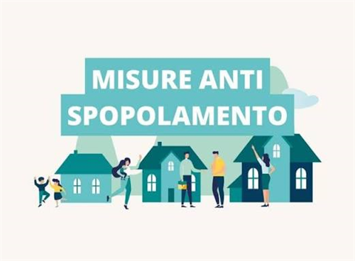 Bando di concessione contributi a fondo perduto contro lo spopolamento per acquisto, ristrutturazione prime case-annualità 2026-Graduatoria provvisoria